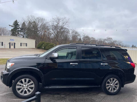 2015 Toyota Sequoia Limited