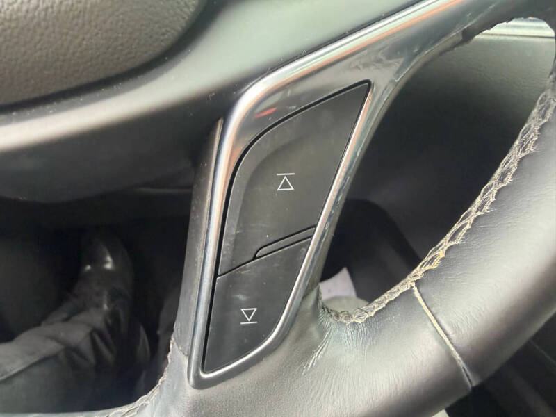 2018 Cadillac XT5 Premium Luxury