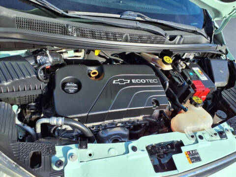 2018 Chevrolet Spark 1LT CVT