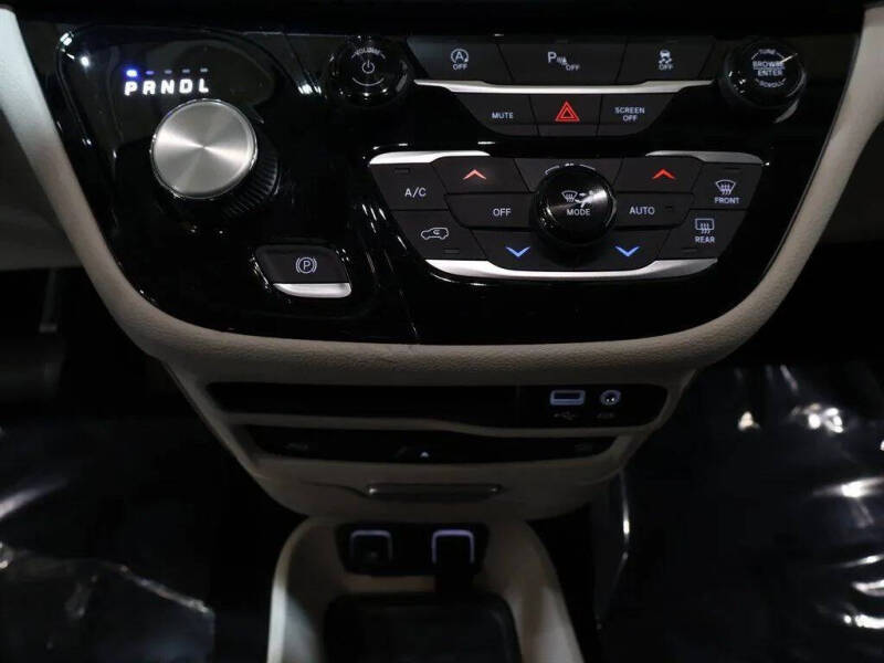 2019 Chrysler Pacifica Limited