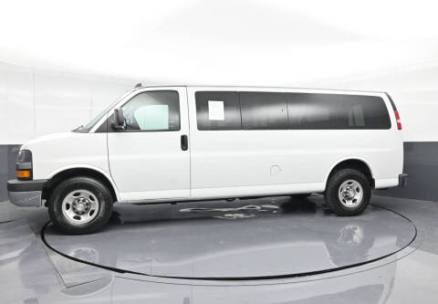 2019 Chevrolet Express LT 3500
