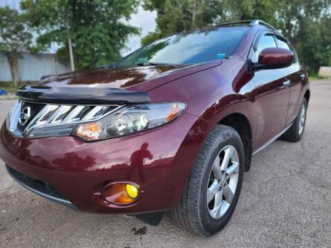 2009 Nissan Murano for sale at Driveway Deals in Cleveland OH