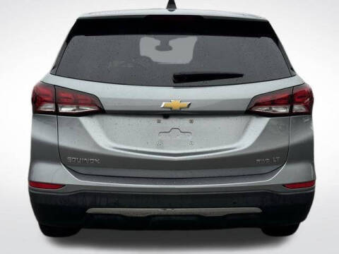 2023 Chevrolet Equinox