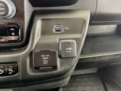 2024 RAM ProMaster