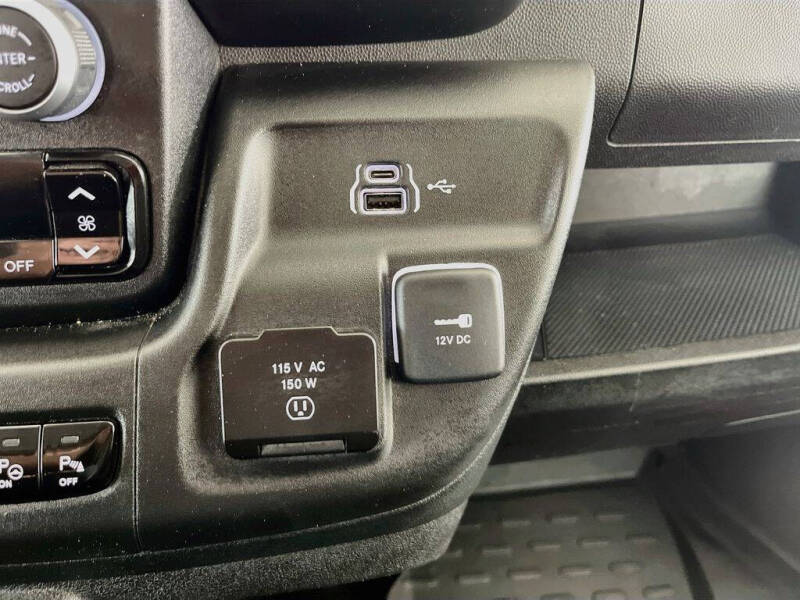 2024 RAM ProMaster