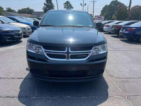 2015 Dodge Journey SE