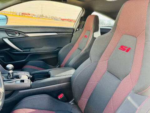 2020 Honda Civic Si