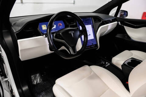 2020 Tesla Model X Long Range