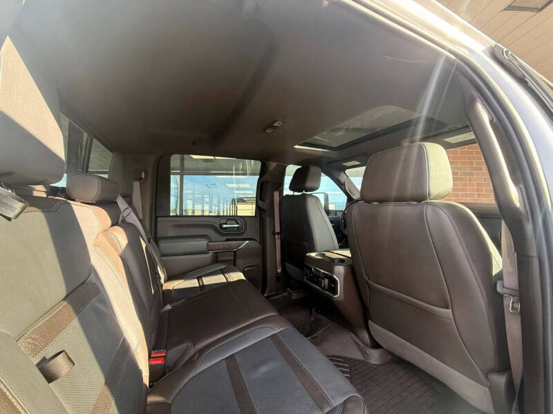 2020 GMC Sierra 2500HD