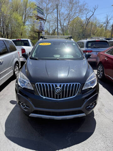 2015 Buick Encore Convenience