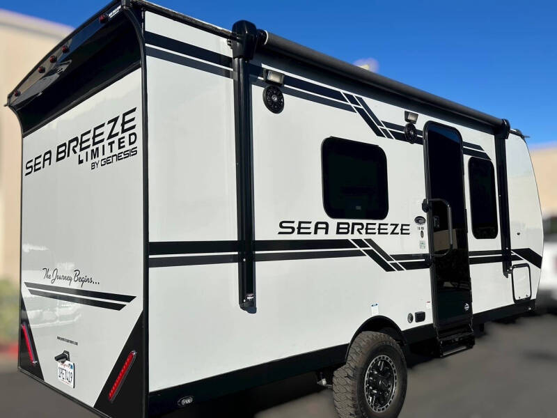 2024 Genesis Supreme SEA BREEZE 16RB