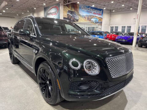 2017 Bentley Bentayga