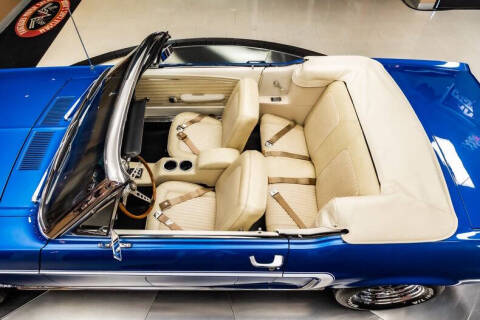 1968 Ford Mustang