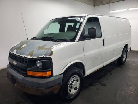 2009 Chevrolet Express for sale at Automotive Connection in Fairfield OH