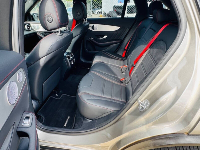 2020 Mercedes-Benz GLC AMG GLC 43