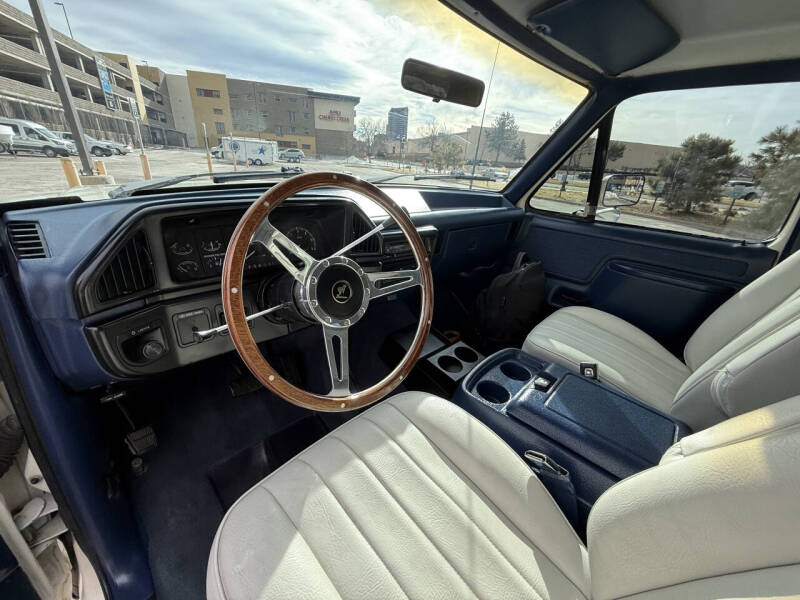 1990 Ford Bronco XLT