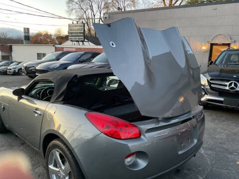 2007 Pontiac Solstice GXP