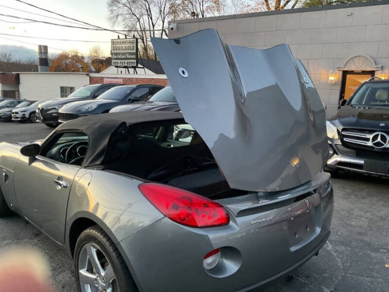 2007 Pontiac Solstice GXP