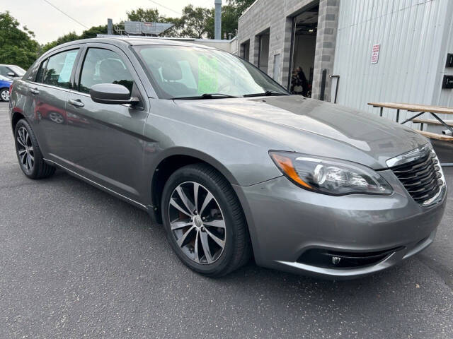 2013 Chrysler 200 for sale at Auto Shop in Wyoming, MI