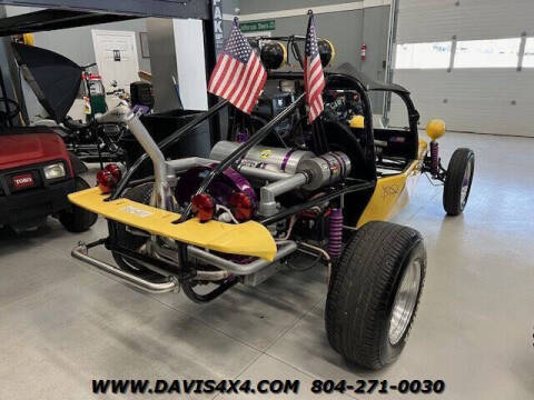 1965 Volkswagen CUSTOM BUILT DUNE BUGGY