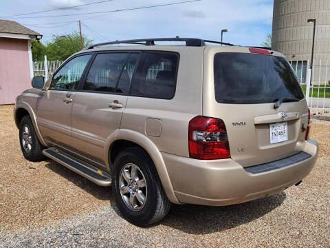 2005 Toyota Highlander
