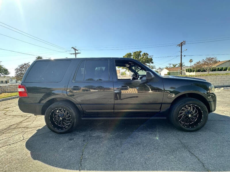 2015 Ford Expedition XL Fleet