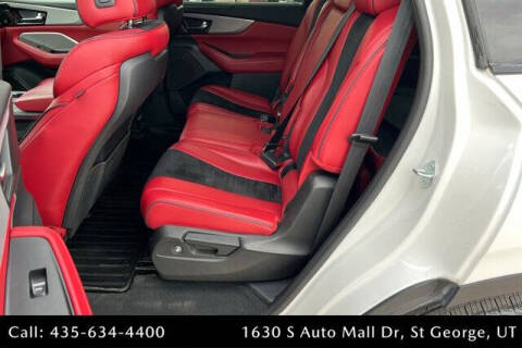 2023 Acura MDX SH-AWD w/A-SPEC