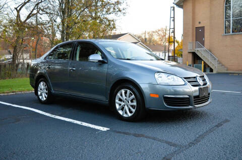 2010 Volkswagen Jetta SEL PZEV