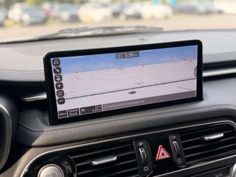 2022 Genesis G70