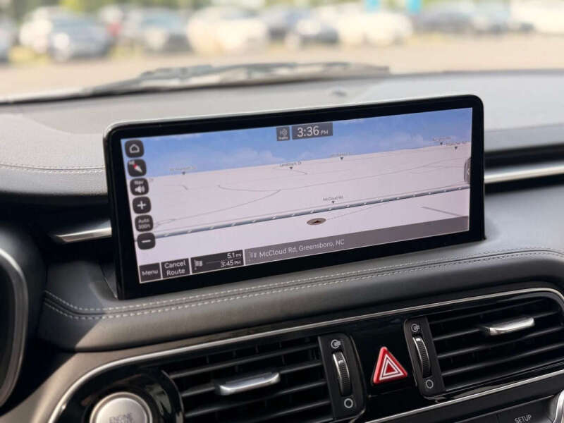 2022 Genesis G70