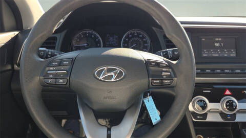 2019 Hyundai Elantra