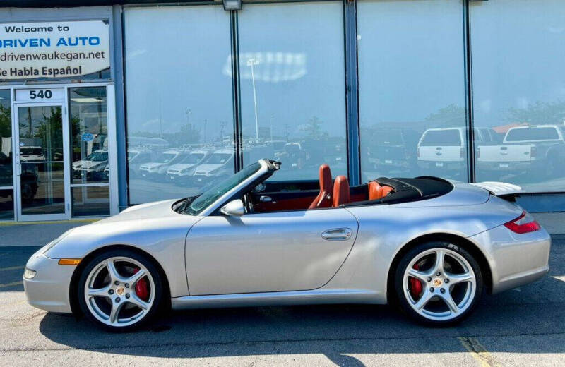 2007 Porsche 911
