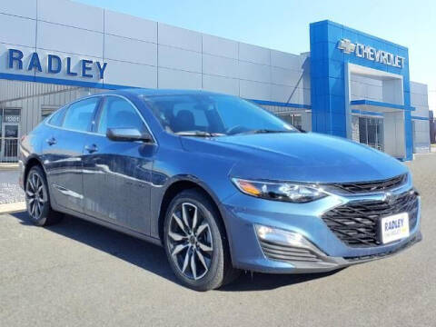 2024 Chevrolet Malibu for sale at Radley Chevrolet in Fredericksburg VA