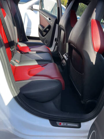 2014 Audi S4 3.0T quattro Premium Plus