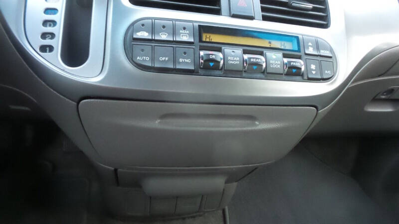 2009 Honda Odyssey EX