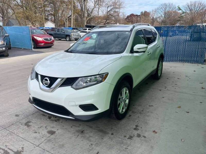 2016 Nissan Rogue