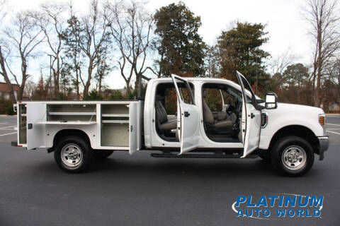 2018 Ford F-350 Super Duty XL