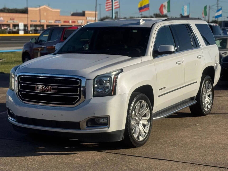 2019 GMC Yukon SLT's photo