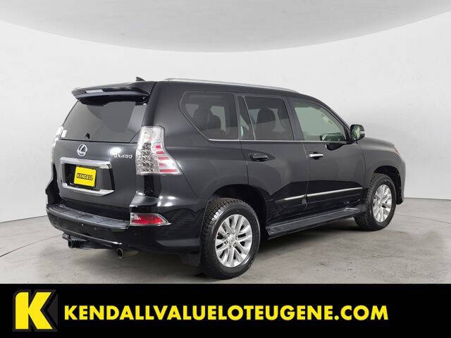 2016 Lexus GX 460