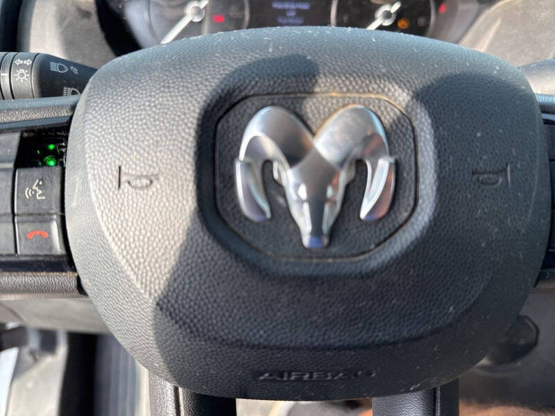 2022 RAM ProMaster 3500 136 WB