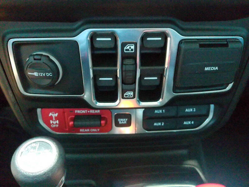 2022 Jeep Wrangler Unlimited Rubicon 4xe