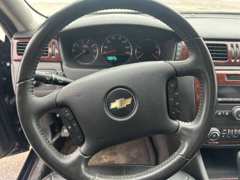 2008 Chevrolet Impala LT