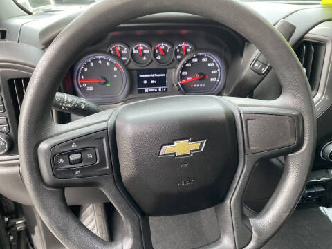 2022 Chevrolet Silverado 2500HD Custom