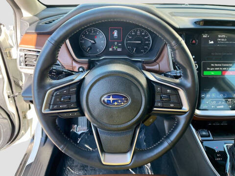 2025 Subaru Outback Touring XT