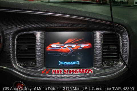 2015 Dodge Charger SRT Hellcat