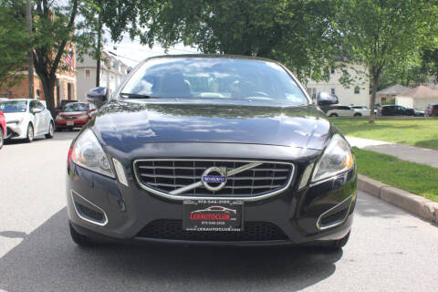 2012 Volvo S60 T6