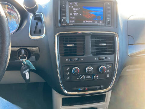 2019 Dodge Grand Caravan SXT