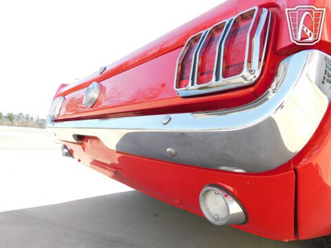 1965 Ford Mustang