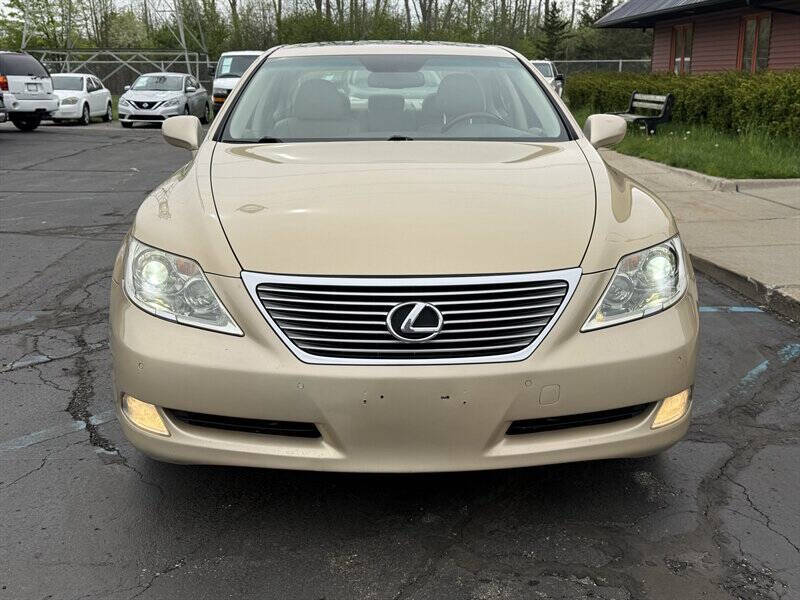 2007 Lexus LS 460