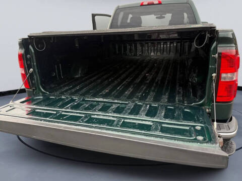 2014 GMC Sierra 1500 SLE